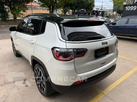 Compass 2.0 16V Flex Limited Automático