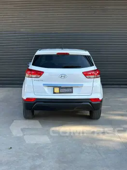 Creta Attitude 1.6 16V Flex Aut.