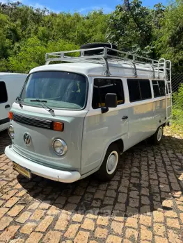 Volkswagen Kombi 1.6 3 portas