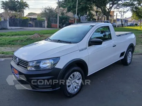 SAVEIRO 1.6 8V