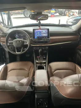 COMPASS 1.3 T270 Turbo Limited