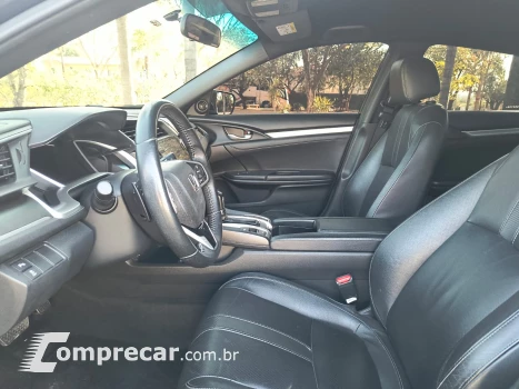 CIVIC 2.0 16vone EXL