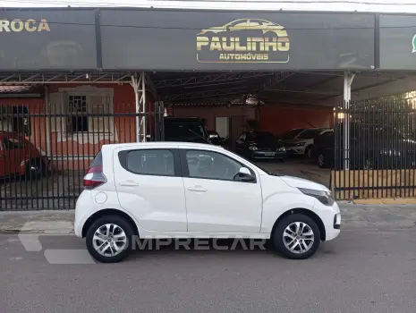 MOBI 1.0 8V EVO Like.