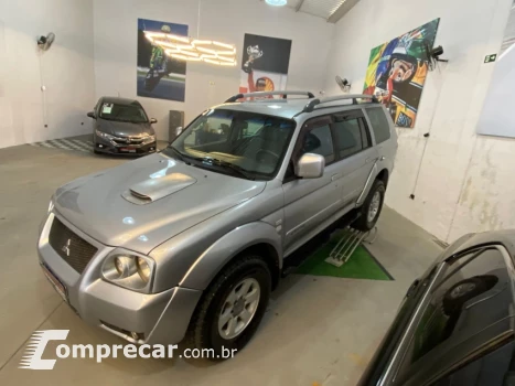 Mitsubishi PAJERO 2.5 Sport HPE 4X4 Turbo Intercooler 8V 4 portas