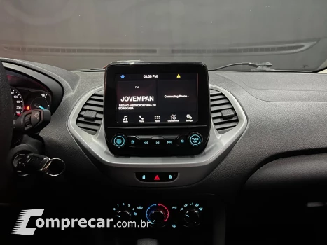 KA 1.5 TI-VCT FLEX SE PLUS AUTOMÁTICO