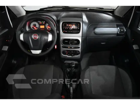 IDEA 1.4 MPI ATTRACTIVE 8V FLEX 4P MANUAL