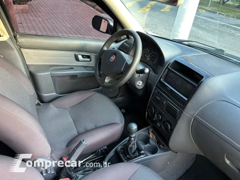 Siena EL 1.0 mpi Fire Flex 8V 4p