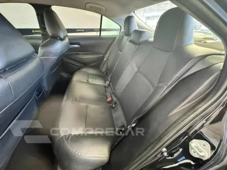 COROLLA XEI 2.0 16V FLEX AUT.