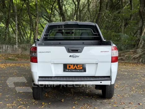 MONTANA 1.4 MPFI SPORT CS 8V FLEX 2P MANUAL