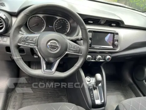 KICKS 1.6 16vstart SV