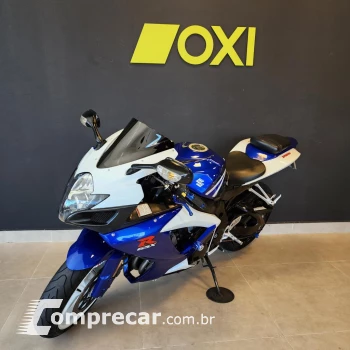 GSX-R 750 W SRAD
