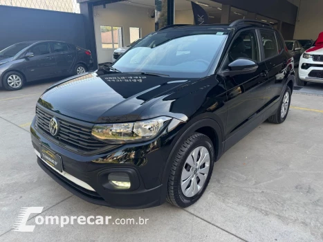 T-Cross Sense 200 TSI 1.0 Flex 5p Aut.