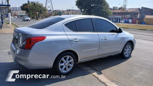 VERSA 1.6 16V SL