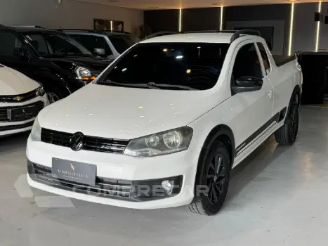 SAVEIRO 1.6 CROSS CE 16V FLEX 2P MANUAL