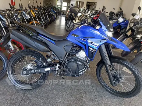 Yamaha XTZ 250 LANDER 249cc/LANDER BLUEFLEX/ABS