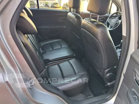 Tracker 1.4 16V 4P FLEX PREMIER TURBO AUTOMÁTICO