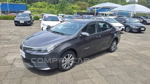 Toyota COROLLA 1.8 GLI 16V FLEX 4P AUTOMÁTICO 4 portas