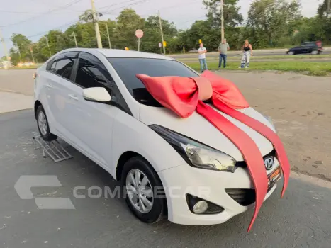 HB 20 Sedan 1.6 16V 4P FLEX COMFORT PLUS