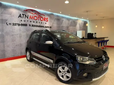 Volkswagen Crossfox 1.6 4P FLEX 4 portas