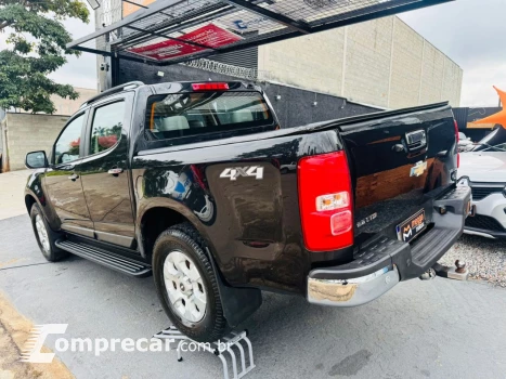 S10 2.8 16V Turbo LTZ CD 4X4