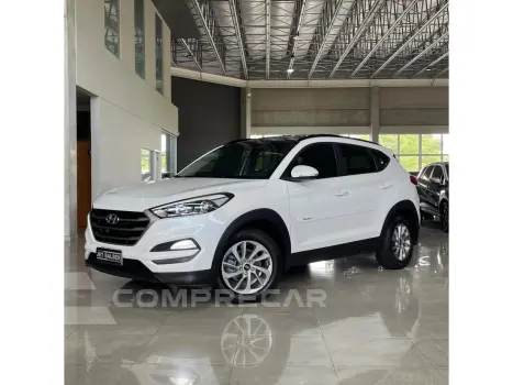 TUCSON 1.6 16V T-GDI GASOLINA GLS ECOSHIFT