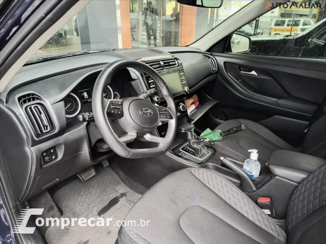 CRETA 1.0 Tgdi Limited