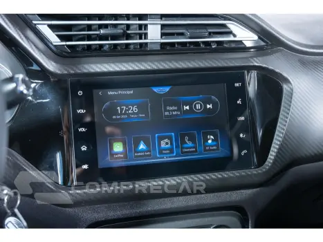 TIGGO 2 1.5 MPFI 16V FLEX ACT 4P AUTOMÁTICO