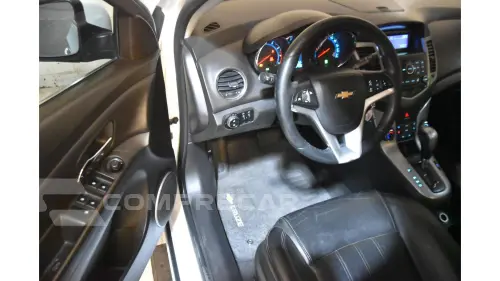 CRUZE SEDAN - 1.8 LT 16V 4P AUTOMÁTICO