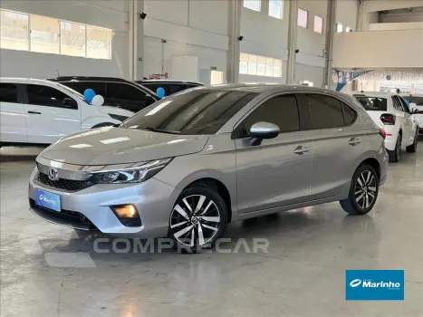 Honda CITY 1.5 i-VTEC FLEX EXL CVT 4 portas