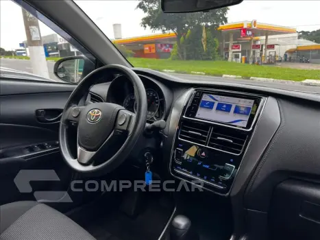 YARIS 1.5 16V Sedan XL