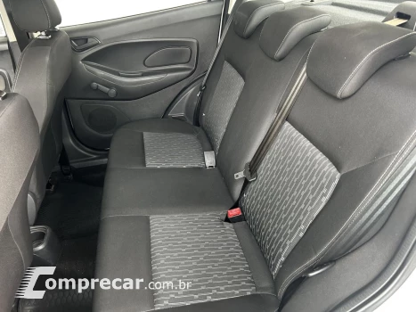 Ka+ Sedan 1.5 SE/SE PLUS 16V Flex 4p