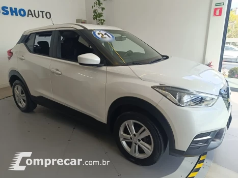 KICKS 1.6 16V FLEXSTART ACTIVE XTRONIC