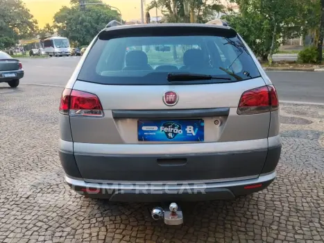 Palio Weekend Trekking 1.6 Flex 16V 5p