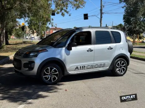 CITROEN AIRCROSS 1.6 TENDANCE 16V FLEX 4P MANUAL 4 portas