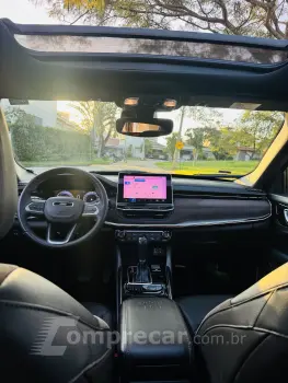 COMMANDER 1.3 T270 Turbo Overland