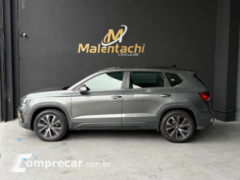 TAOS 1.4 250 TSI TOTAL FLEX COMFORTLINE AUTOMÁTICO