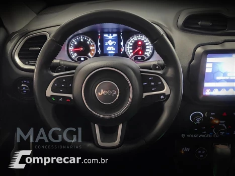 RENEGADE 2.0 16V Turbo Longitude 4X4