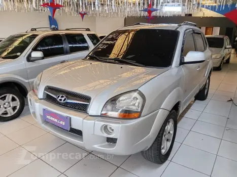 Hyundai Tucson GLSB 4 portas
