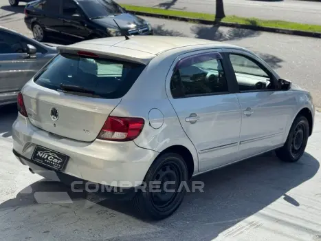Gol (novo) 1.6 Power/Highi T.Flex 8v 4P