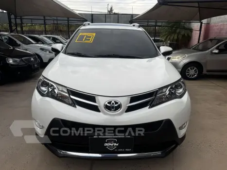 RAV 4 2.5 16V 4P 4WD 4X4 AUTOMÁTICO
