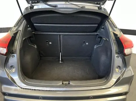 KICKS EXCLUSIVE 1.6 CVT (FLEX)