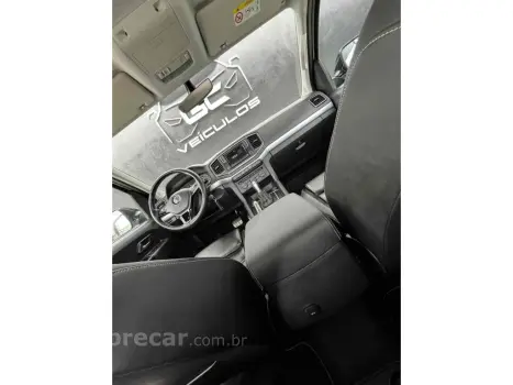 AMAROK 3.0 V6 TDI DIESEL HIGHLINE EXTREME CD 4MOTION AUTOMÁT