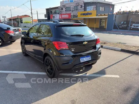 ONIX 1.4 MPFI ACTIV 8V FLEX 4P AUTOMÁTICO