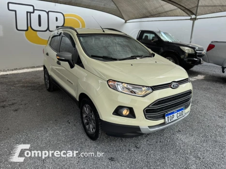 ECOSPORT 1.6 Freestyle Plus 16V