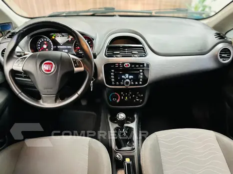 PUNTO 1.4 Attractive Italia 8V