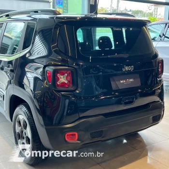 Renegade Sport 1.8 4x2 Flex 16V Aut.