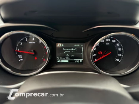 TRACKER 1.0 Turbo 12V Flex Aut.