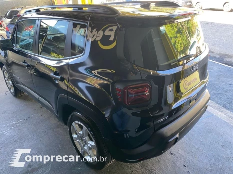 Renegade 1.3 16V 4P FLEX T270 SPORT TURBO AUTOMÁTICO