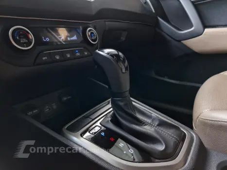 CRETA 1.6 16V FLEX LIMITED AUTOMÁTICO