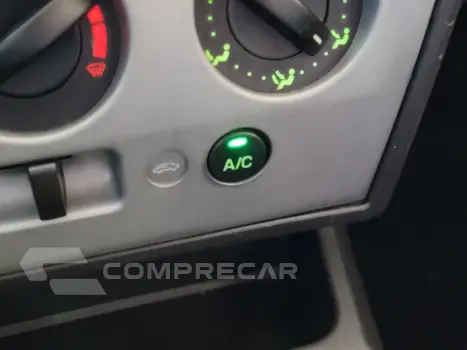 Fiesta 1.0 8V Flex/Class 1.0 8V Flex 5p